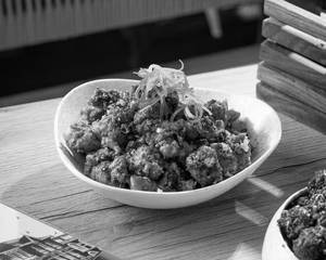 Chicken Salt & Pepper