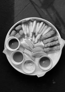 Veg Platter