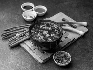 Chicken Hot & Sour Soup