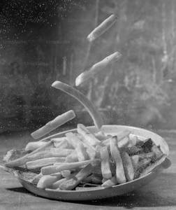 Classic Salted Fries