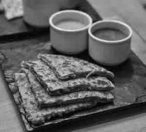 Butter Chicken Paratha 1