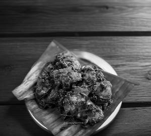 Chicken Coconut Fry