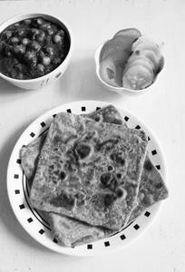 Tawa Mix Paratha