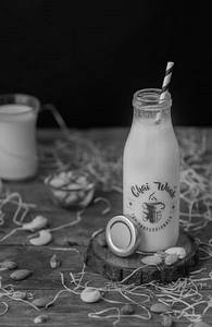 Rasamalai Milkshake