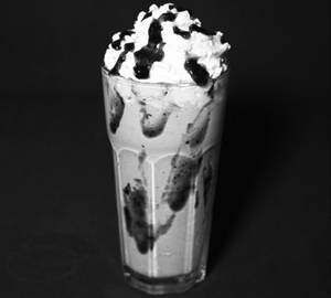 Blue berry frappe