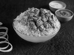 Paneer Biryani