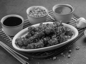 Veg Crispy Dry