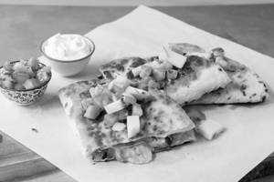 Cheese Quesadilla Wrap 