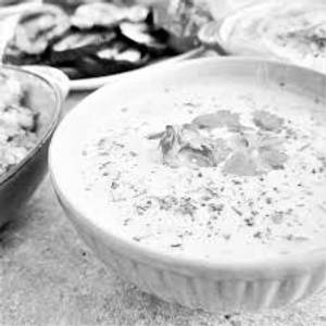 Plain Raita