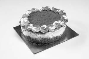 Eggless Red Velvet Cake