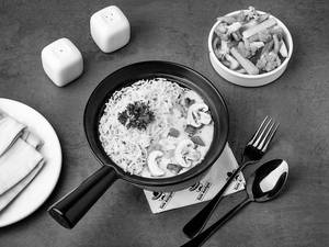 Chicken Stroganoff Pot Rice
