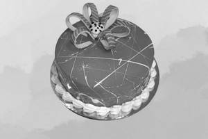 Strawberry Cake