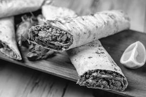 Shawarma Roll