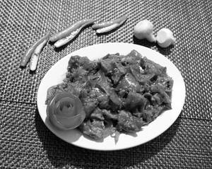 Chilli Mushroom
