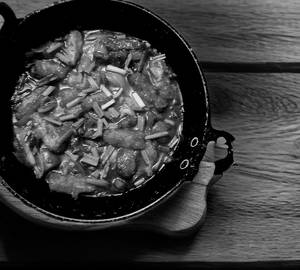 Paneer Manchurian Gravy