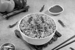 Fried rice