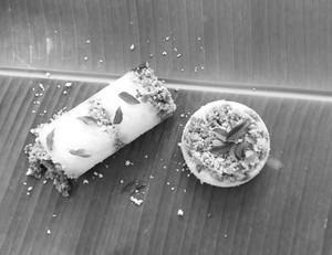 Beef Puttu