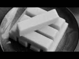 Butter Mysore Pak