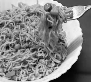 Vegetable Maggi