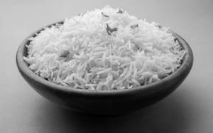 Steam Rice