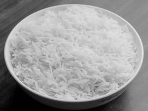 Steam Rice