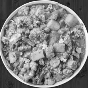 Odishan Oasis Special Vegetable Mixture
