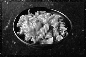 Chicken Cheese Cottage Pasta