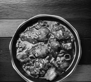 Gobi Manchurian Gravy