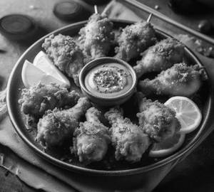 Chicken lollipop [full]