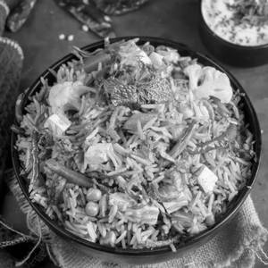 Veg Biryani                 