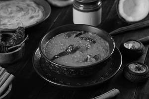 Mutton Andhra Gantur Curry