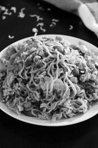 Egg maggi