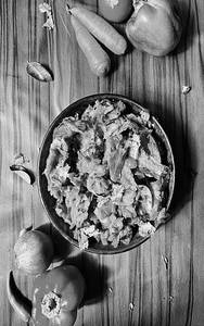 Mutton Kuttu Parotta