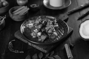 Mutton Madurai Sukka