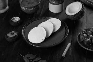 Classic Idli