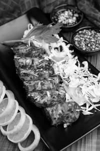 Bbq Pineapple Tikka