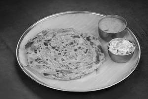 Wheat Parotta(2)