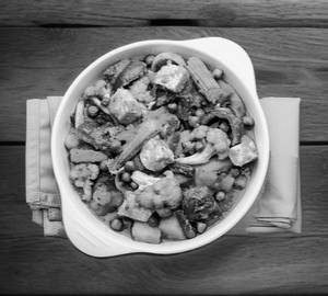 Mixed Veg Curry