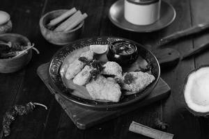 Malvani Fry (konkan)
