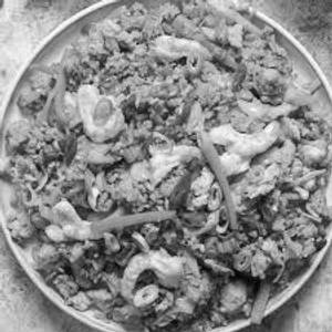 Chicken Singapuri Fried Rice