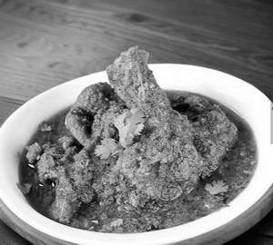 Chicken Kolhapuri