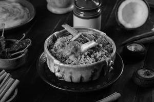 Daksin Mutton Biryani