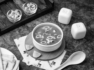 American Tomato With Chicken Soup