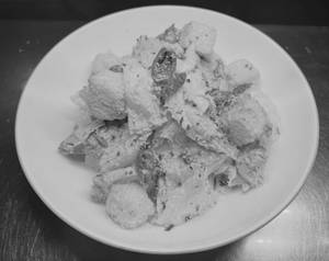 Chicken Caesar Salad
