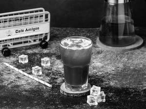 Iced Americano