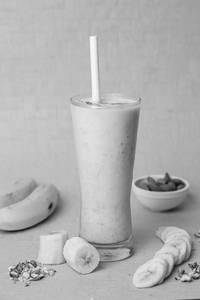 Banana Lassi