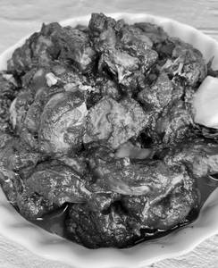 Paneer Manglorean Ghee Roast