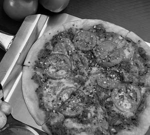Pizza Margarita
