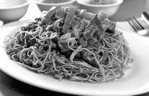 Beef Noodles