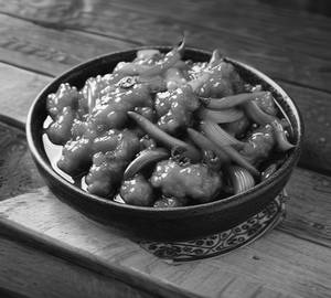 Chilli Chicken Gravy